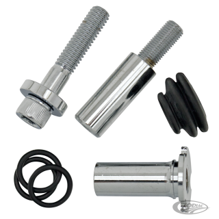 Pin kit front brake caliper