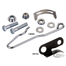 GZP rear caliper Anti-rattle Kit BT73-81