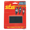 SBS anti vibration brake pad shim