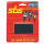 SBS anti vibration brake pad shim