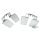 GHDP Rear brake abutment shim #41665-82