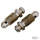Colony zinc brake bleeder nipples, set/2
