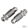 Colony chrome brake bleeders, set/2