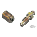 Bleeder screw repair kit