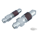Speedbleeder 1/4-28 zinc plated