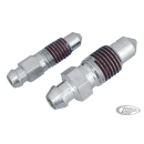 Speedbleeder 3/8-24 zinc plated
