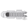 Speedbleeder 3/8-24 zinc plated