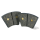 GZP Brakepads sintered FR 77-83 2-disc m