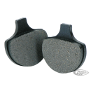 GZP Brakepads sintered 84-99 front