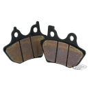GZP Brakepads Sintered BT00-07 XL00-03