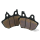 GZP Brakepads Sintered BT00-07 XL00-03