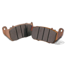 GZP Brakepads XL04-13 front Sintered