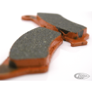 EBC V-Series brake pads XG14-15