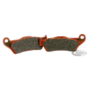 EBC V-Series brake pads XG14-15