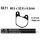 EBC-V FX77-83 XL77-83 FR brake pads