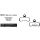 EBC-HH Sinter Front brake pads BT08-up
