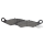 EBC-FA FLHTCUTG Trike front brake pads