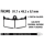 EBC-HH Buell front brake pads