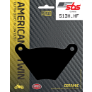 SBS HF Brake Pads FX rear FL front/rear