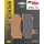 SBS HS Brake Pads VRSC06-17 FLH08-up FR