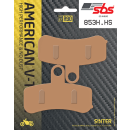 SBS HS Front brake pads BT08-up