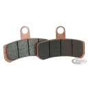 SBS HS Front brake pads BT08-up