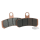 SBS HS Front brake pads BT08-up