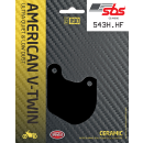 SBS HF Brake Pads XL77-up