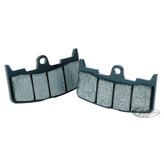 SBS HS Front brake pads XB9R+S/12R
