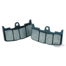 SBS HS Front brake pads XB9R+S/12R