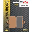 SBS HS FR brake pads Buell 1125R 08-up
