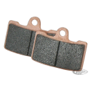 SBS HS FR brake pads Buell 1125R 08-up