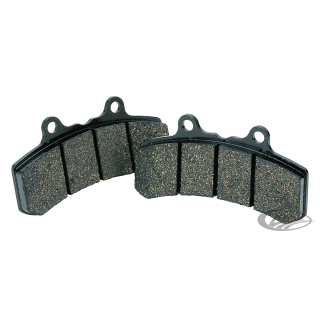 GZP Brakepads sintered RR 82-87 except F