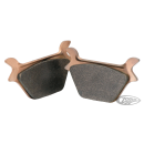 GZP Brakepads sintered w/clip