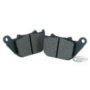 GZP Brakepads XL04-13 rear Sintered
