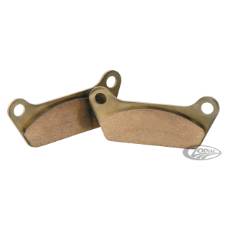GZP Brakepads sintered FLH/T rr #43957-8