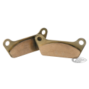 GZP Brakepads sintered FLH/T rr #43957-8