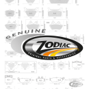 GZP Brakepads Kevlar FLT/HS/HT 86up rear