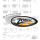 GZP Brakepads Kevlar FLT/HS/HT 86up rear