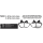EBC-HH F*ST06-07 RR brake pads