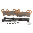 EBC-HH Trike 09-13 rear brake pads