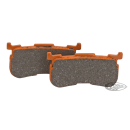 EBC-V Trike 14-18 RR brake pads