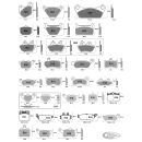 EBC-HH RR brake pads Indian 09-13