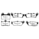EBC-V Victory 08-up RR brake pads