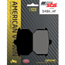 SBS HF Brake Pads FL/FX/XL 82-up