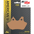 SBS Excel RR Brake pads BT00-07 XL00-03