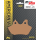 SBS Excel RR Brake pads BT00-07 XL00-03