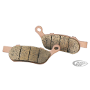 SBS Excel Rear brake pads BT08-17