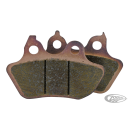 SBS Excel brake pads RR FXST06-07 FLST07