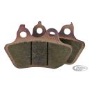 SBS Excel brake pads RR FXST06-07 FLST07